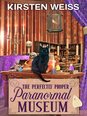 cover image of The Perfectly Proper Paranormal Museum